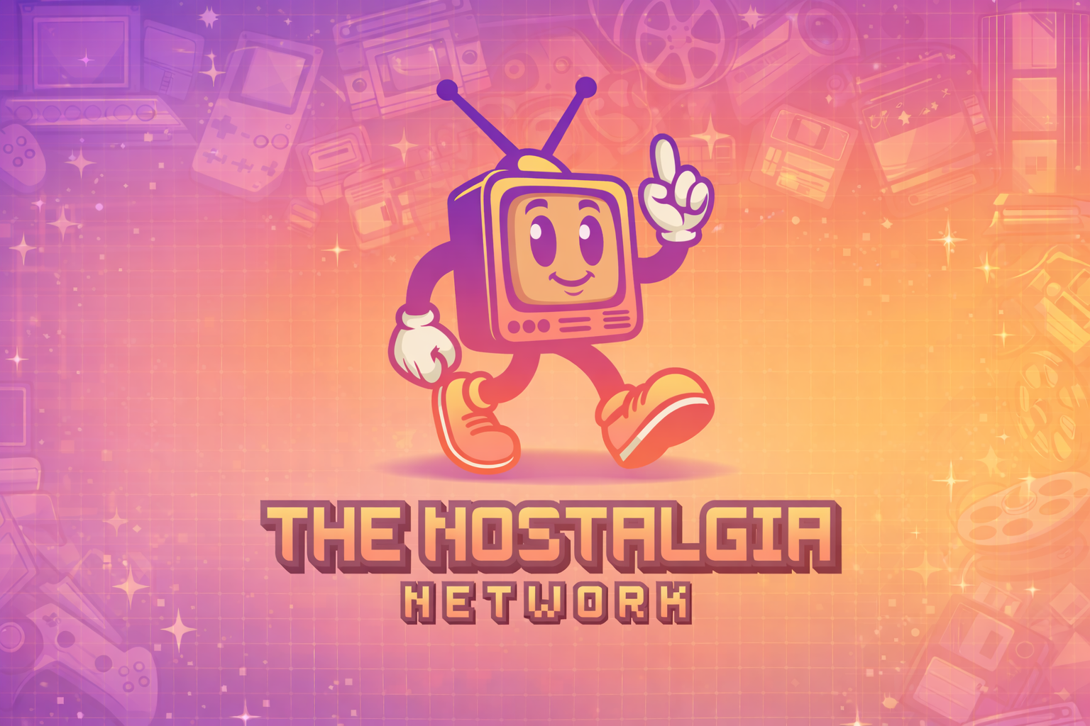 A New Year, A New Home for Nostalgia